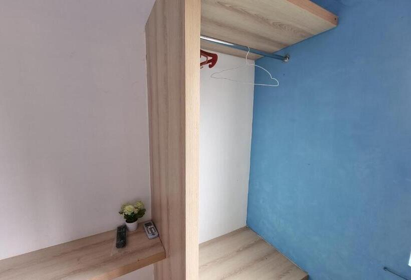 ホテル Oyo 93493 Wira Residensia Syariah