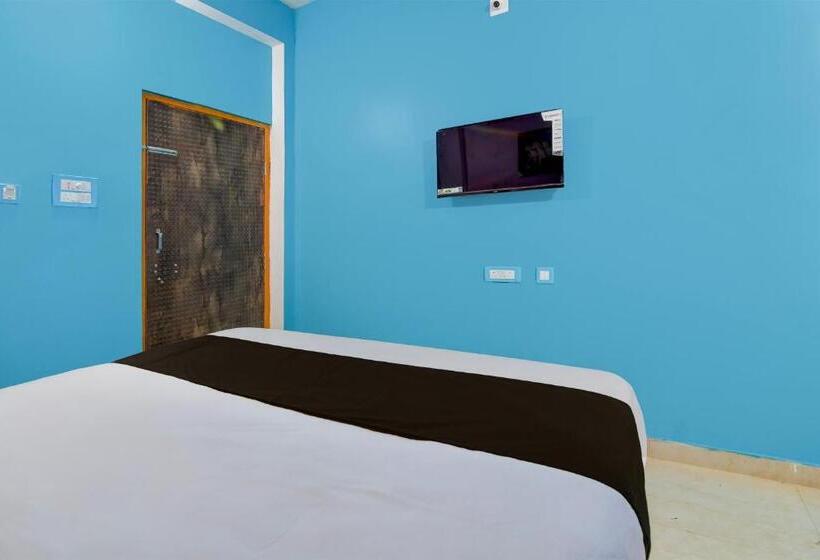 בית מלון כפרי Oyo Blue Valley