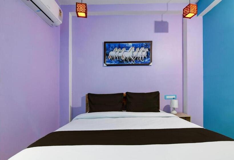 בית מלון כפרי Oyo Blue Valley