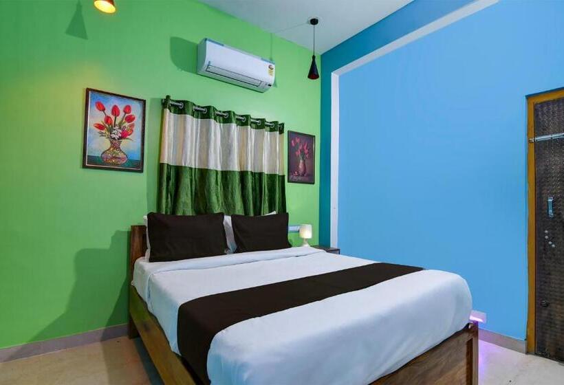 בית מלון כפרי Oyo Blue Valley