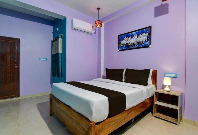 בית מלון כפרי Oyo Blue Valley