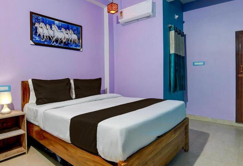 בית מלון כפרי Oyo Blue Valley