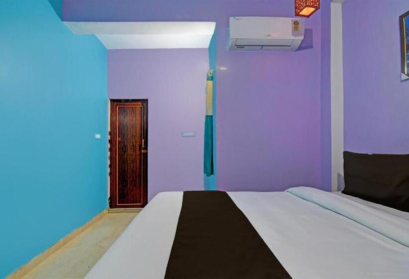 בית מלון כפרי Oyo Blue Valley