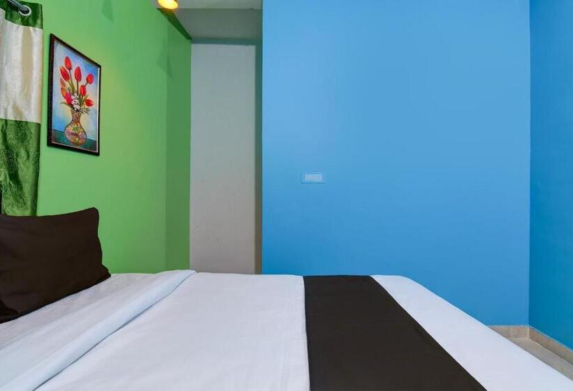 בית מלון כפרי Oyo Blue Valley