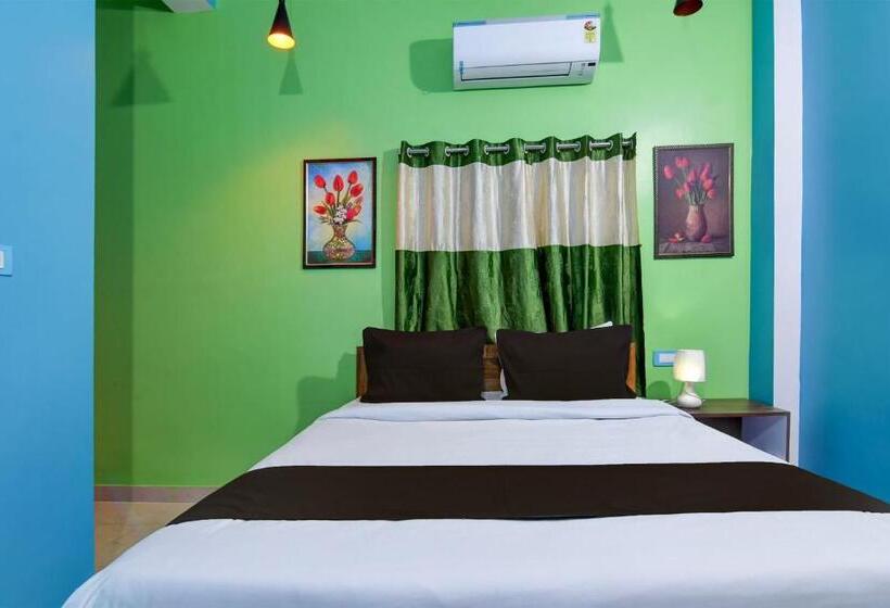 בית מלון כפרי Oyo Blue Valley