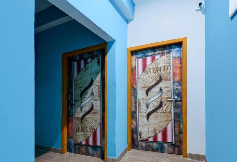 בית מלון כפרי Oyo Blue Valley