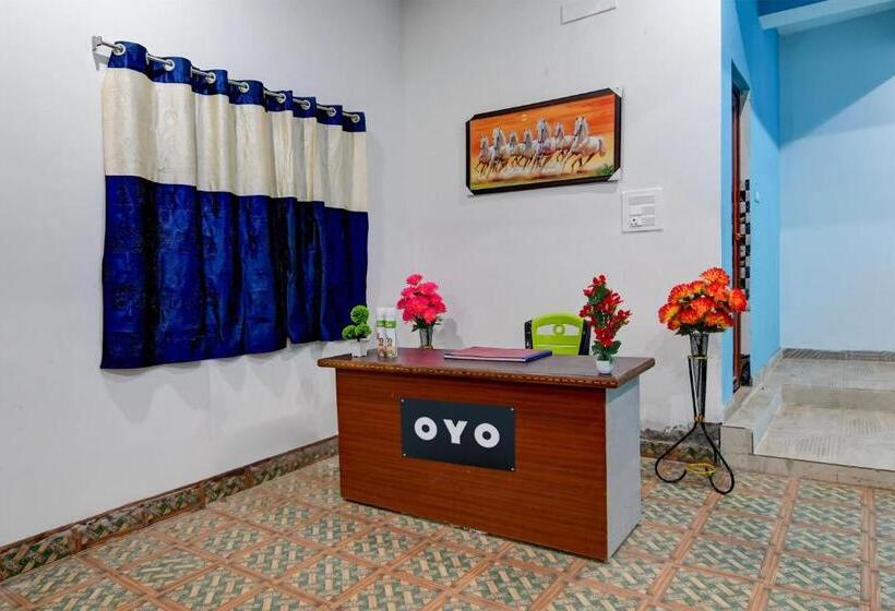 בית מלון כפרי Oyo Blue Valley