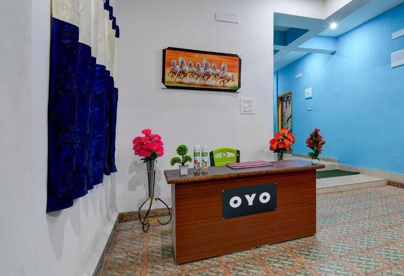 בית מלון כפרי Oyo Blue Valley