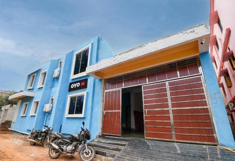 בית מלון כפרי Oyo Blue Valley