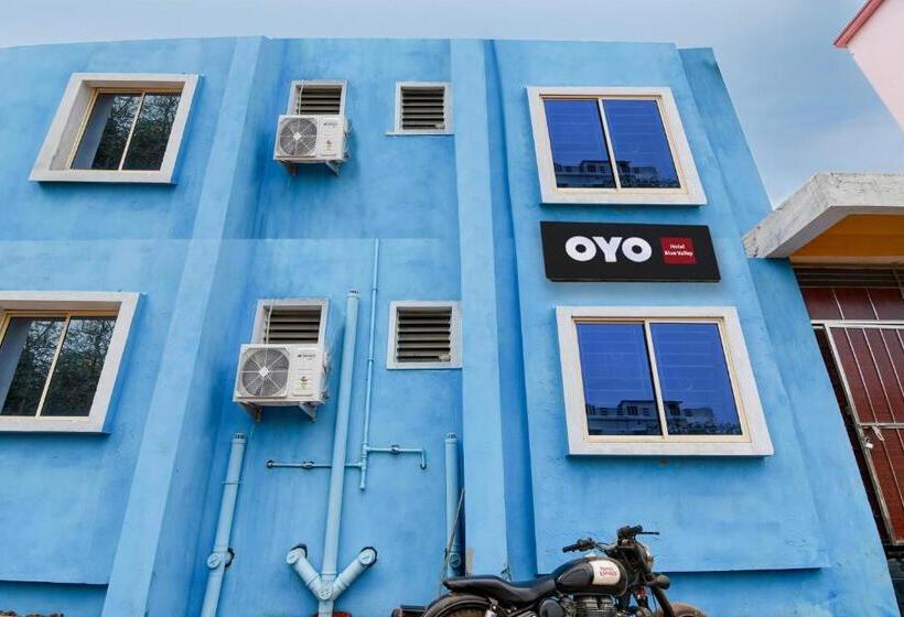 בית מלון כפרי Oyo Blue Valley