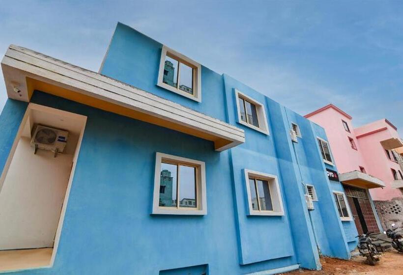 בית מלון כפרי Oyo Blue Valley