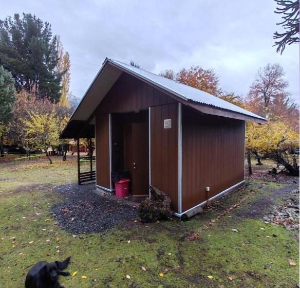 هتل Refugio Kiñeco