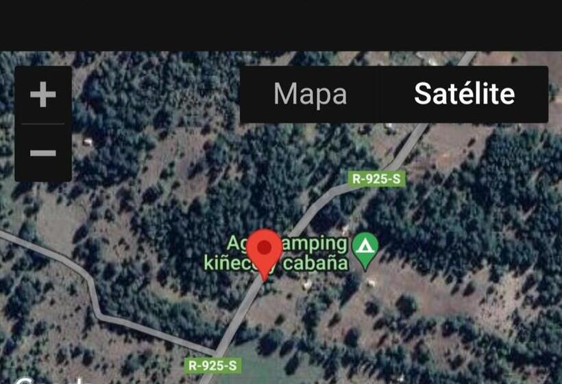 هتل Refugio Kiñeco