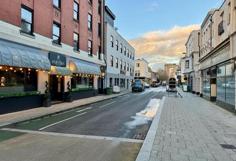 בית מלון כפרי Seafarers Stays