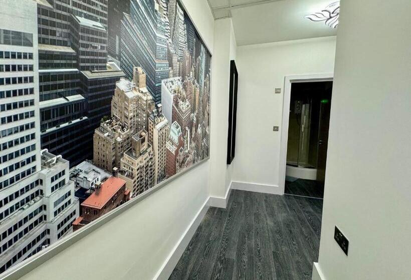 בית מלון כפרי Seafarers Stays