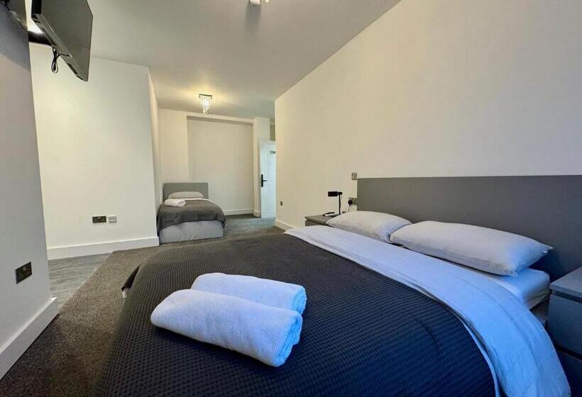 בית מלון כפרי Seafarers Stays