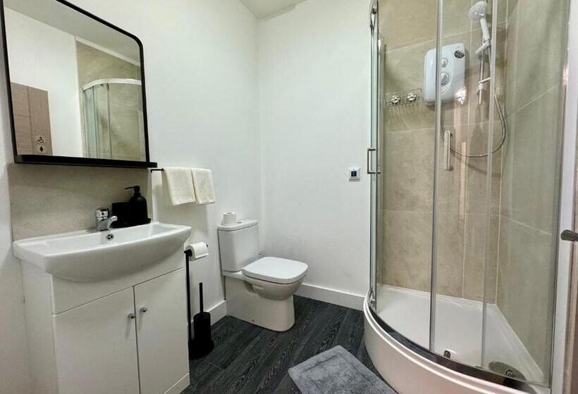 בית מלון כפרי Seafarers Stays