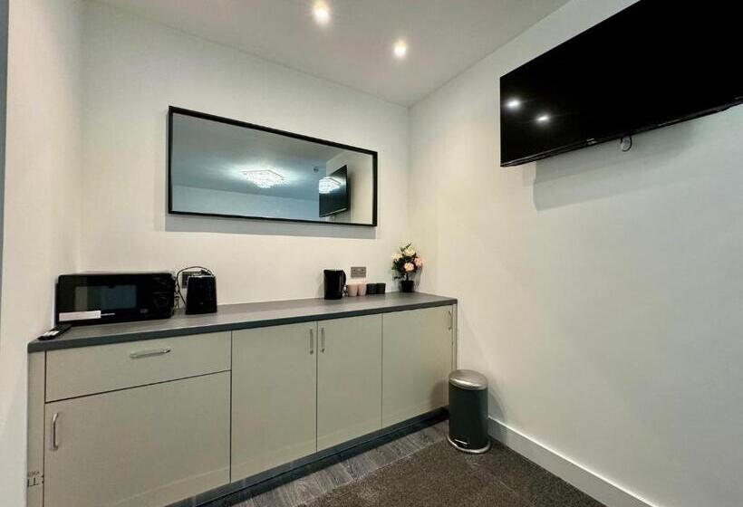 בית מלון כפרי Seafarers Stays