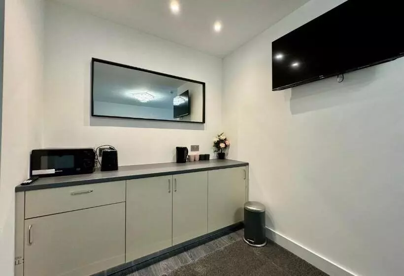 ホテル Seafarers Stays