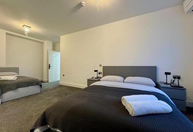 בית מלון כפרי Seafarers Stays