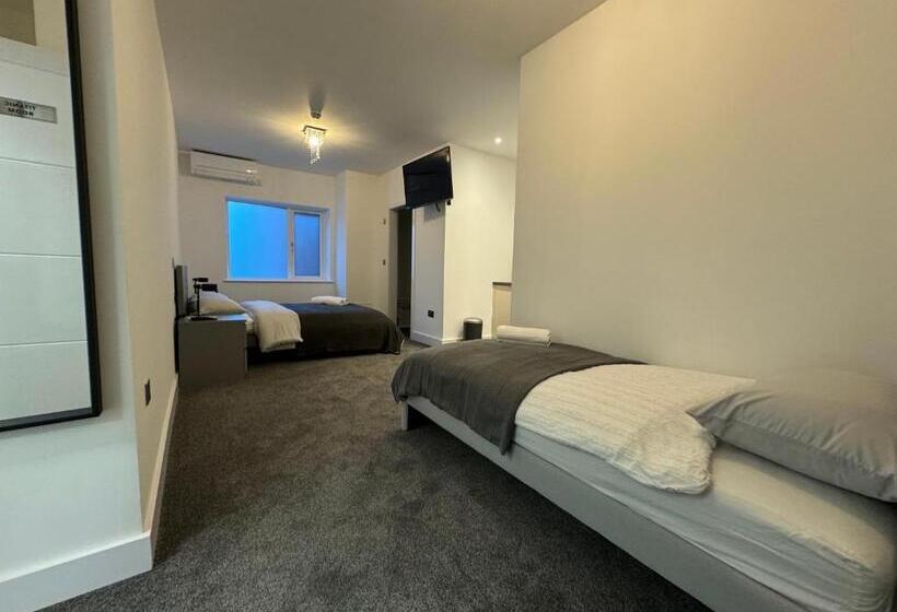 בית מלון כפרי Seafarers Stays