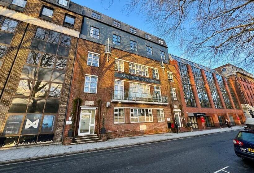 בית מלון כפרי Seafarers Stays