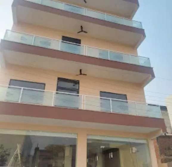 Hotelli Shree Vilas Haridwar