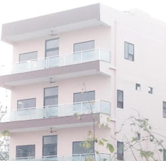 호텔 Shree Vilas Haridwar