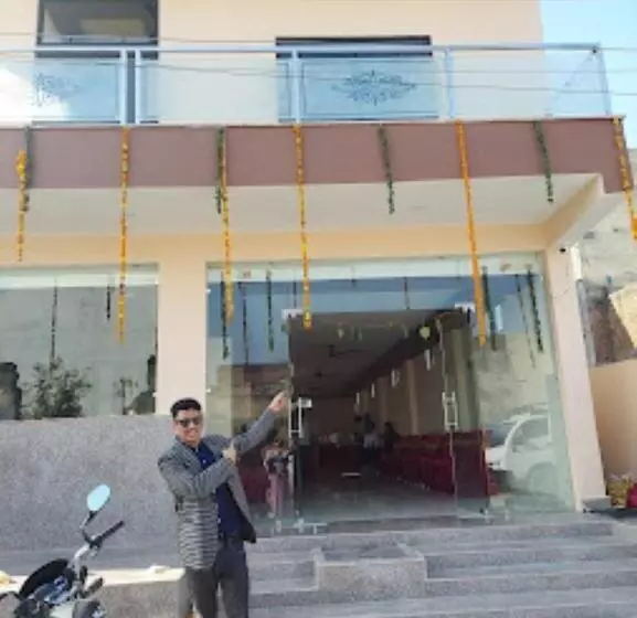 Hotelli Shree Vilas Haridwar