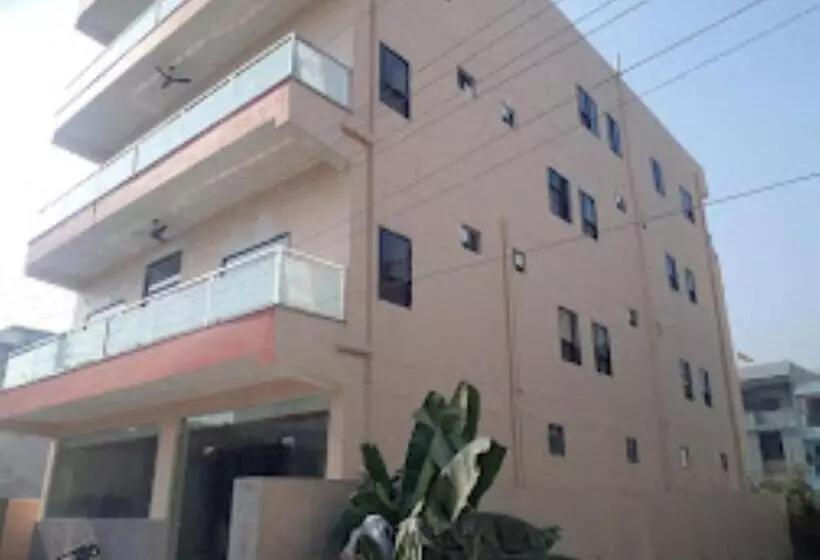 Hotelli Shree Vilas Haridwar