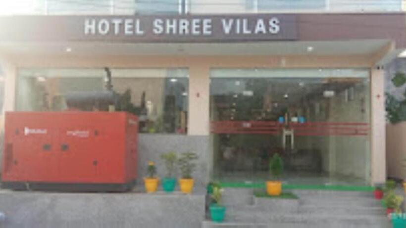 호텔 Shree Vilas Haridwar