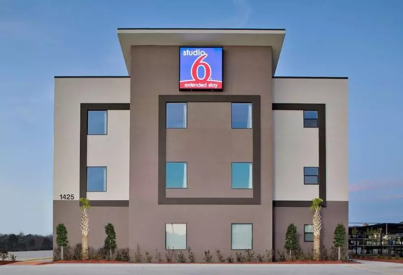 Hotelli Studio 6 Katy, Tx Energy Corridor