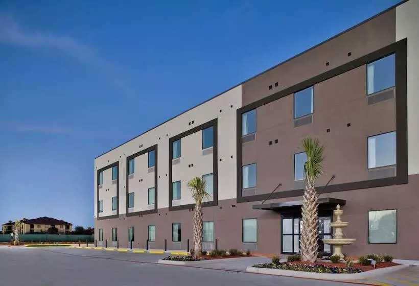 Hotelli Studio 6 Katy, Tx Energy Corridor