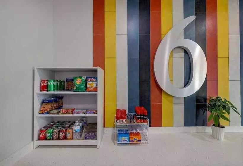 Hotelli Studio 6 Katy, Tx Energy Corridor