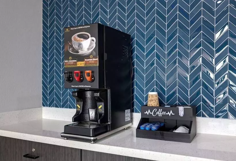 Hotelli Studio 6 Katy, Tx Energy Corridor