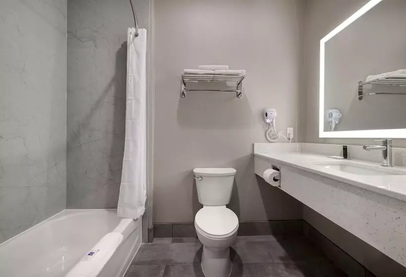 Hotelli Studio 6 Katy, Tx Energy Corridor