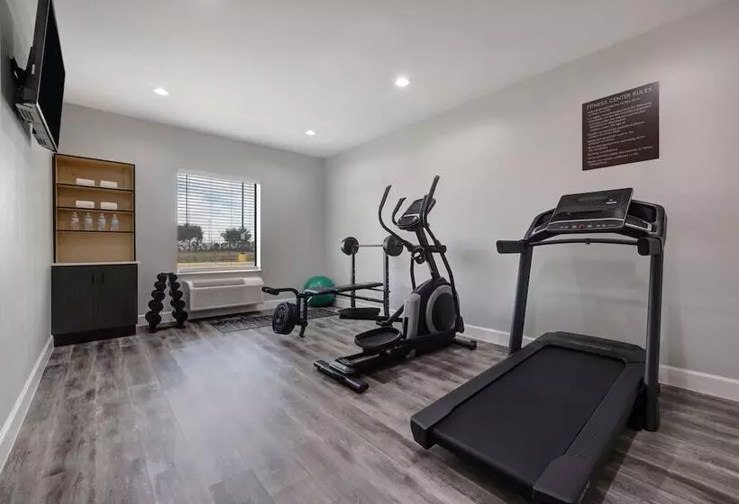 Hotelli Studio 6 Katy, Tx Energy Corridor