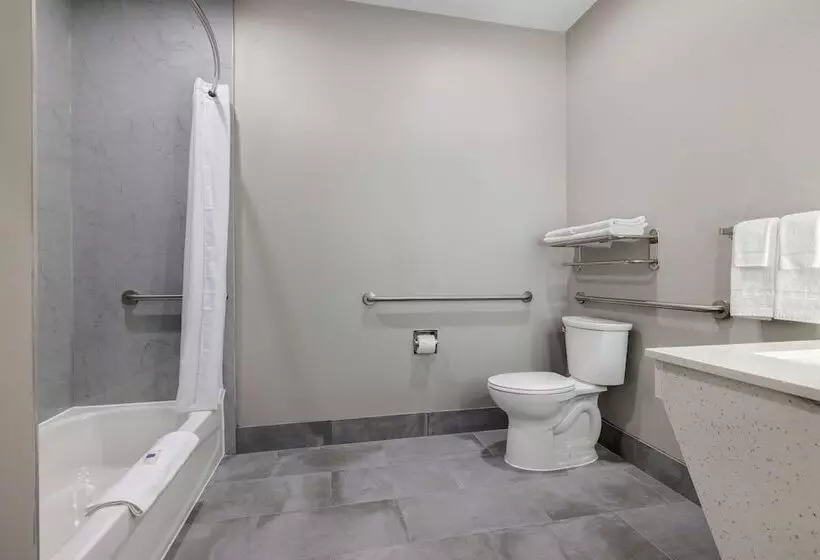 Hotelli Studio 6 Katy, Tx Energy Corridor