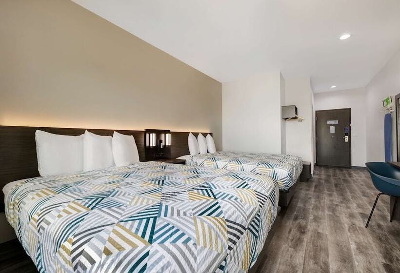 فندق Studio 6 Katy, Tx Energy Corridor