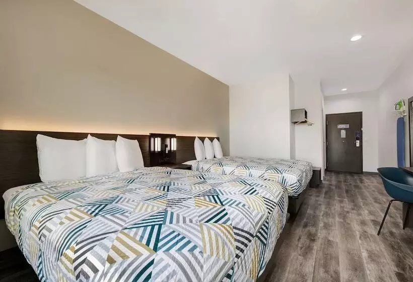 Hotelli Studio 6 Katy, Tx Energy Corridor