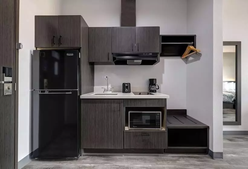 Hotelli Studio 6 Katy, Tx Energy Corridor