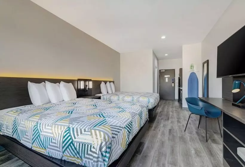 Hotelli Studio 6 Katy, Tx Energy Corridor