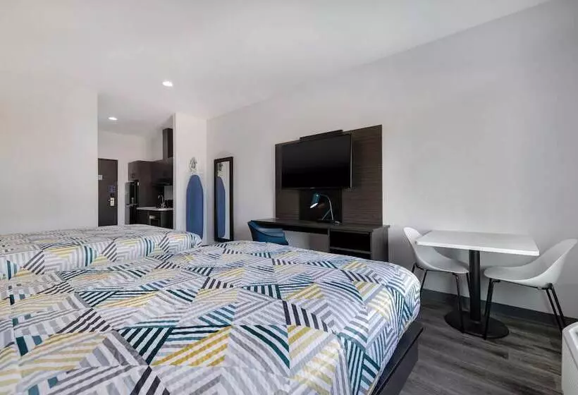 Hotelli Studio 6 Katy, Tx Energy Corridor