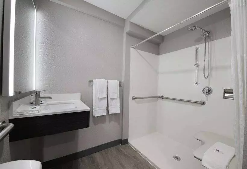 Hotelli Studio 6 Katy, Tx Energy Corridor