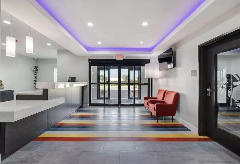 Hotelli Studio 6 Katy, Tx Energy Corridor