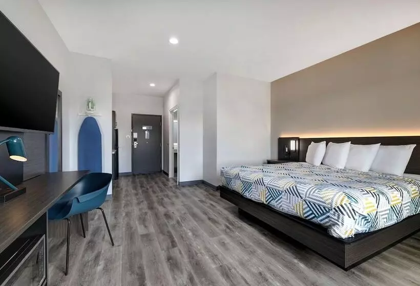 Hotelli Studio 6 Katy, Tx Energy Corridor