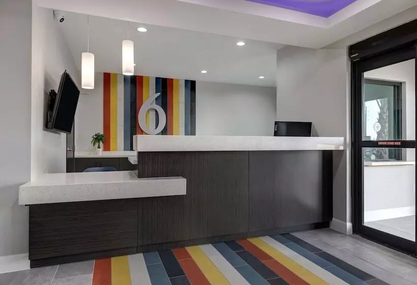 Hotelli Studio 6 Katy, Tx Energy Corridor