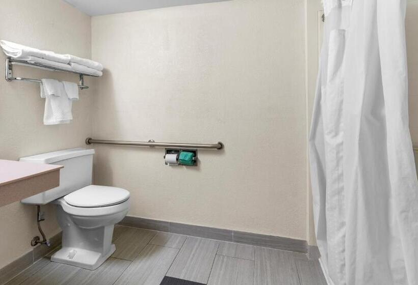 هتل Suburban Studios