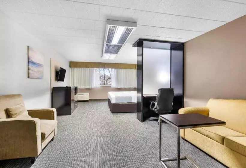 ホテル Suburban Studios