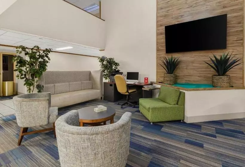 ホテル Suburban Studios